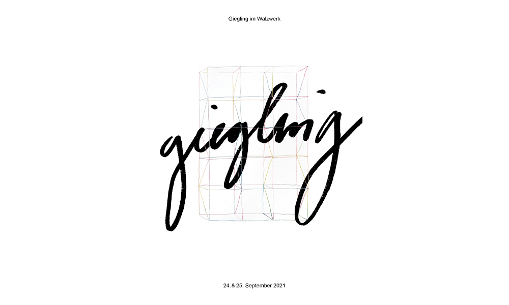 Giegling im Walzwerk – 
