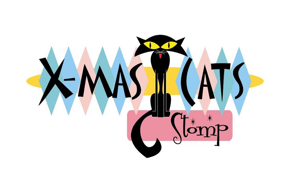 X-Mas Cats Stomp – 