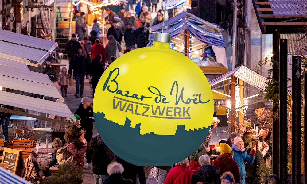 Walzwerk Bazar de Noël – 